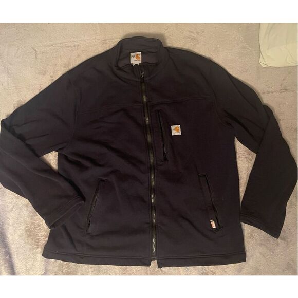 Carhartt 101575 Men’s XL Fire Resistant Portage Jacket CARHARTT FR - Picture 1 of 7